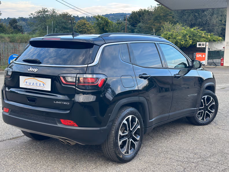 Jeep Compass - 5