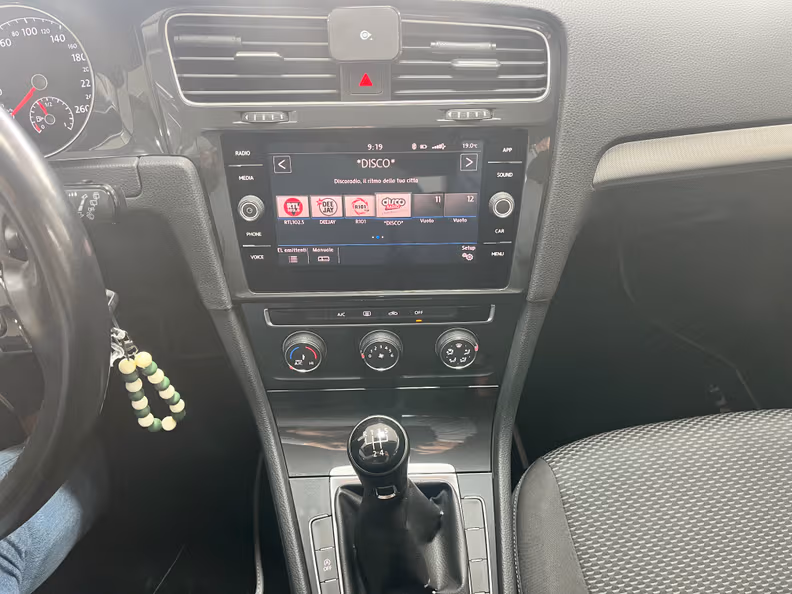 Volkswagen Golf - 7