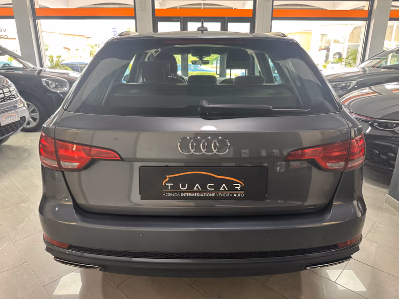 Audi A4 - 7