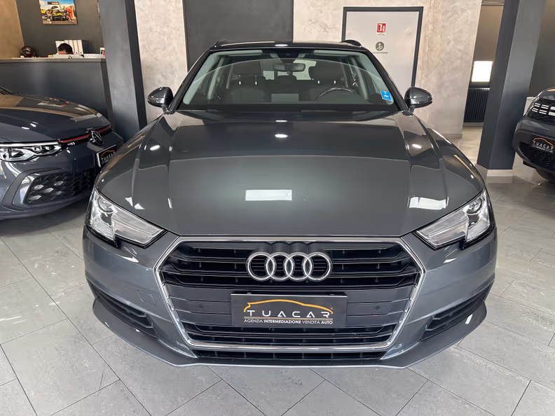 Audi A4 - 2