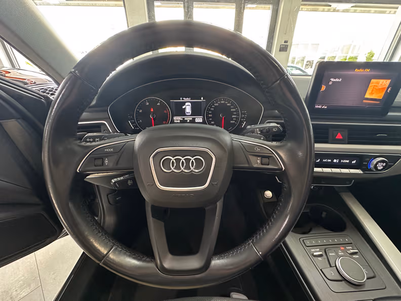 Audi A4 - 11