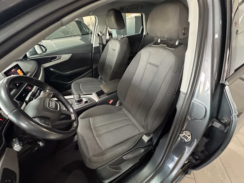Audi A4 - 14