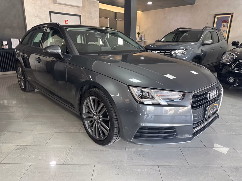 Audi A4 - 3