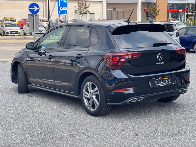 Volkswagen Polo - 5