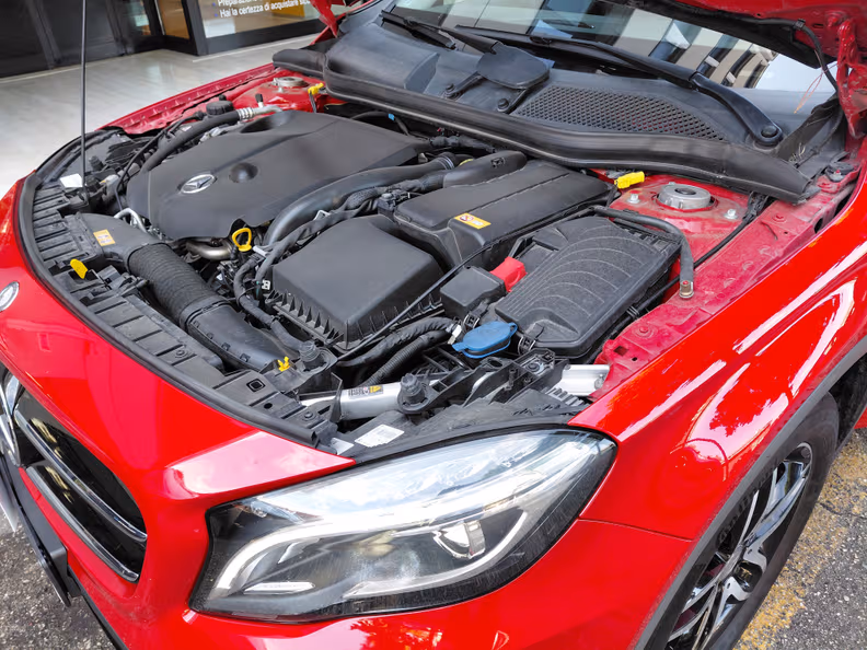 Mercedes-Benz GLA-Class - 37