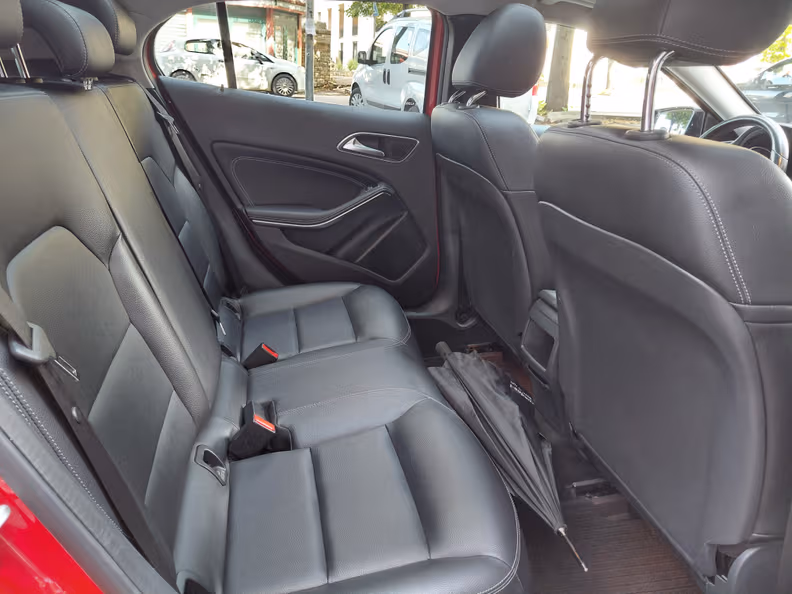 Mercedes-Benz GLA-Class - 14