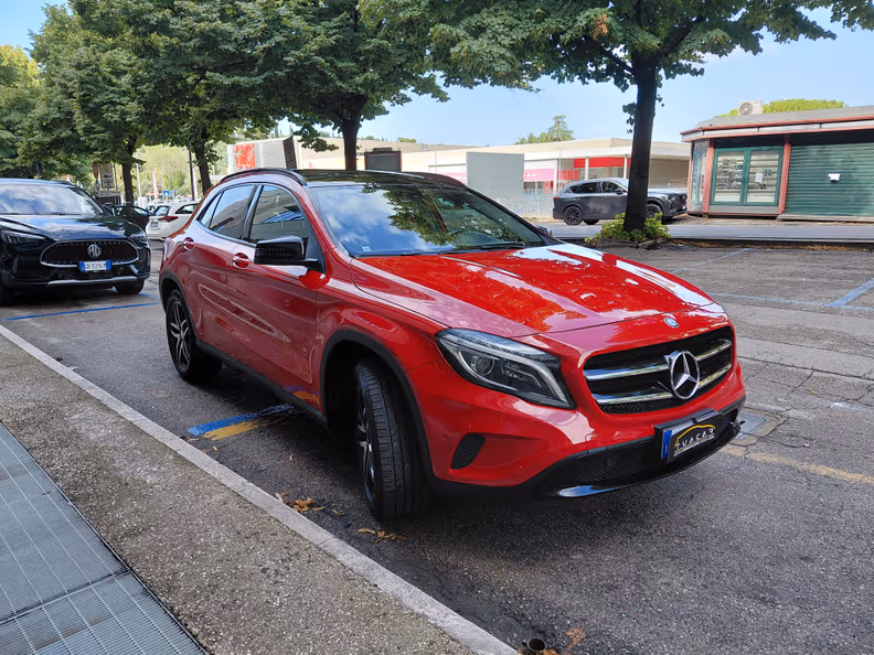 Mercedes-Benz GLA-Class - 3