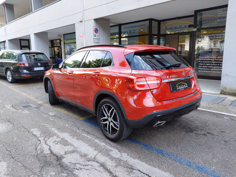 Mercedes-Benz GLA-Class - 5
