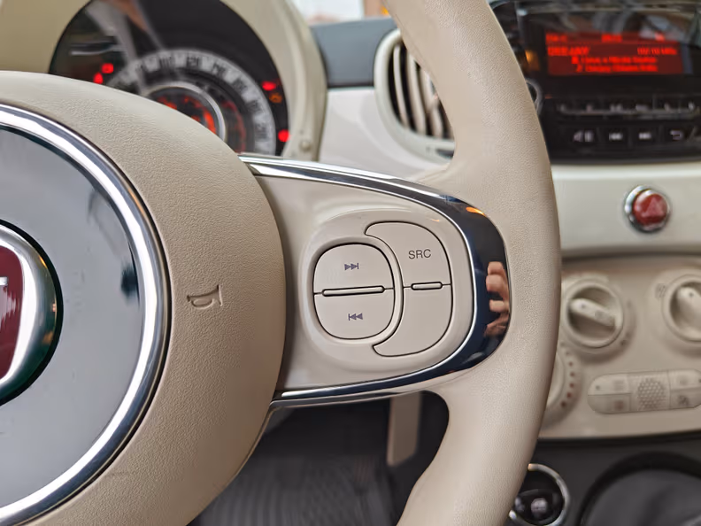 Fiat 500 - 12