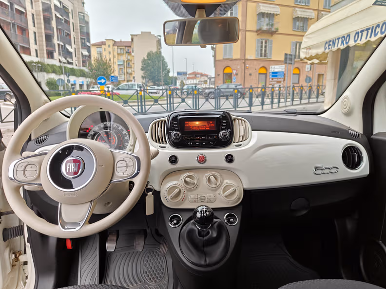 Fiat 500 - 7