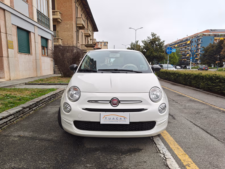Fiat 500 - 2