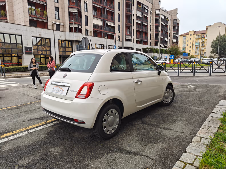 Fiat 500 - 5