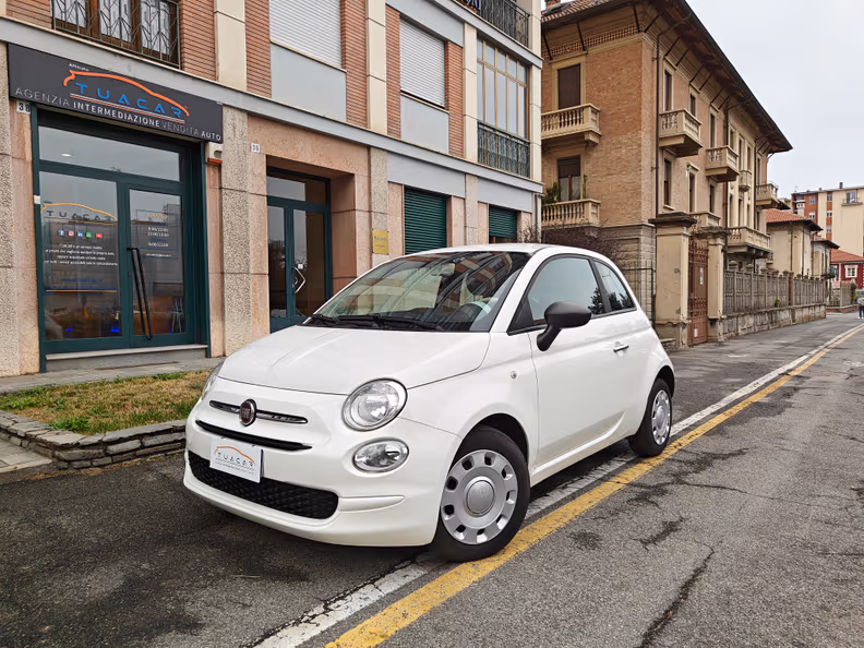 Fiat 500 - 1