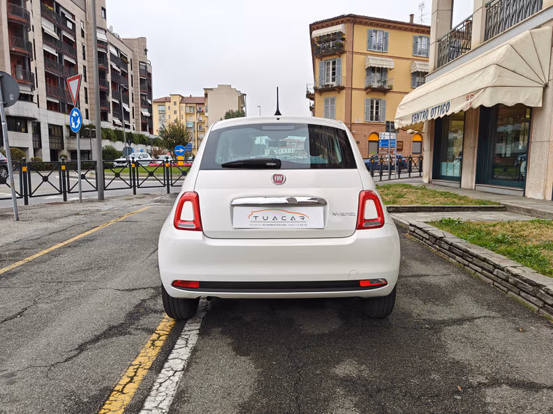 Fiat 500 - 4