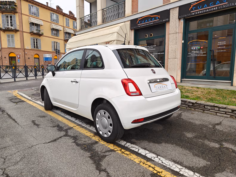 Fiat 500 - 3