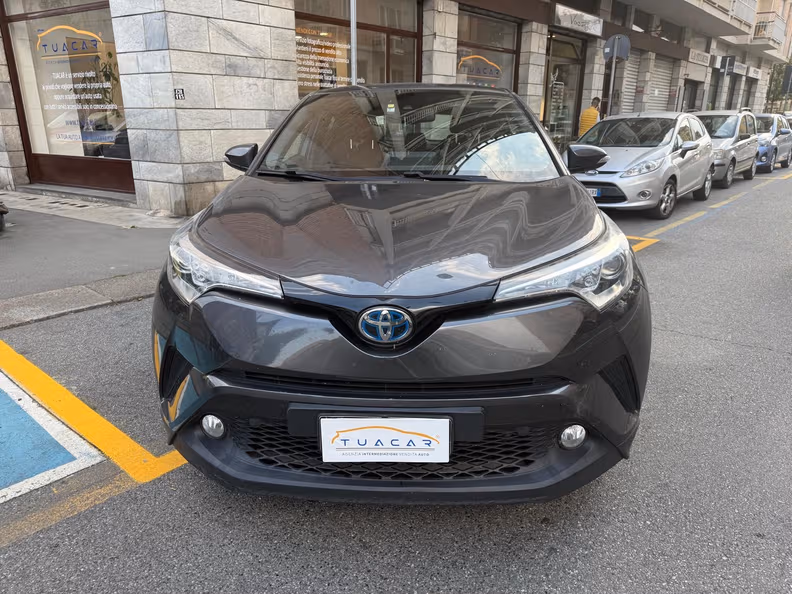 Toyota C-HR - 2