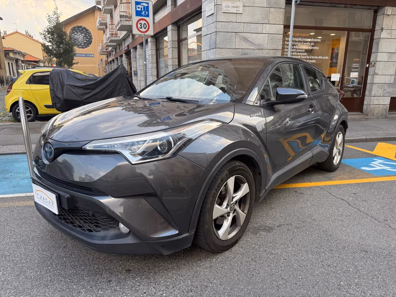 Toyota C-HR