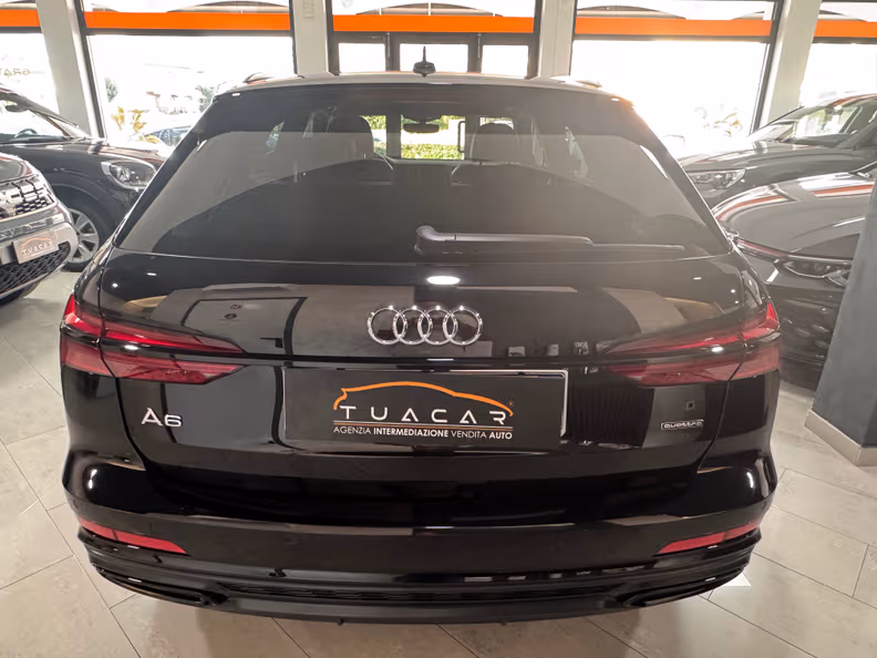 Audi A6 - 5