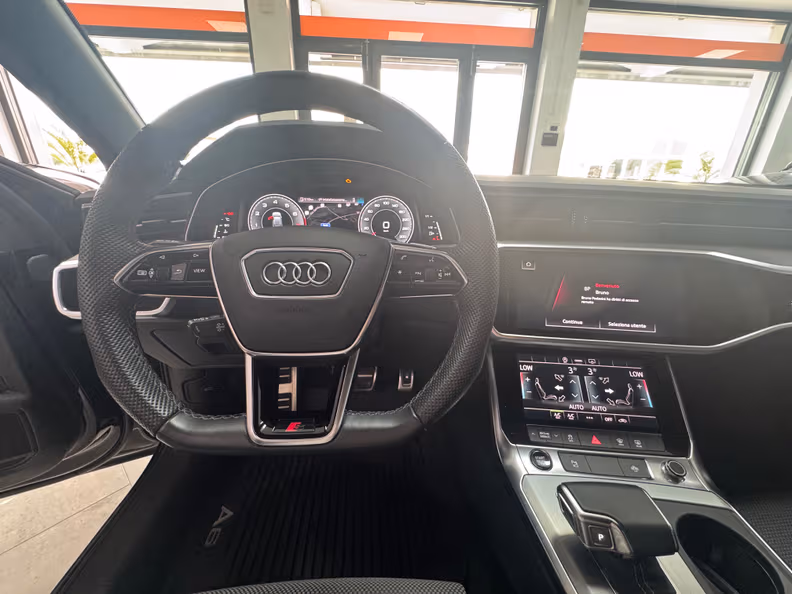 Audi A6 - 13