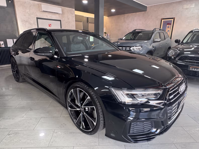 Audi A6 - 3