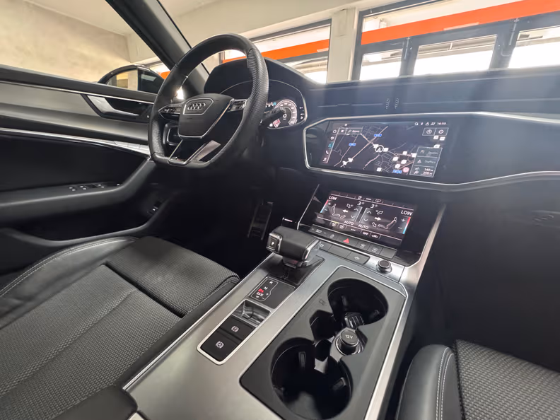 Audi A6 - 20