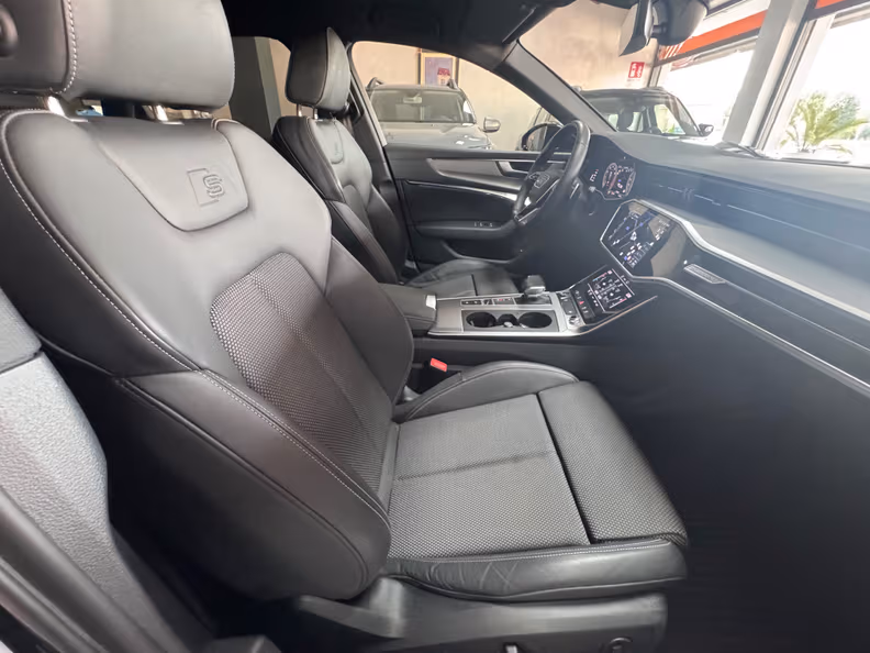 Audi A6 - 21