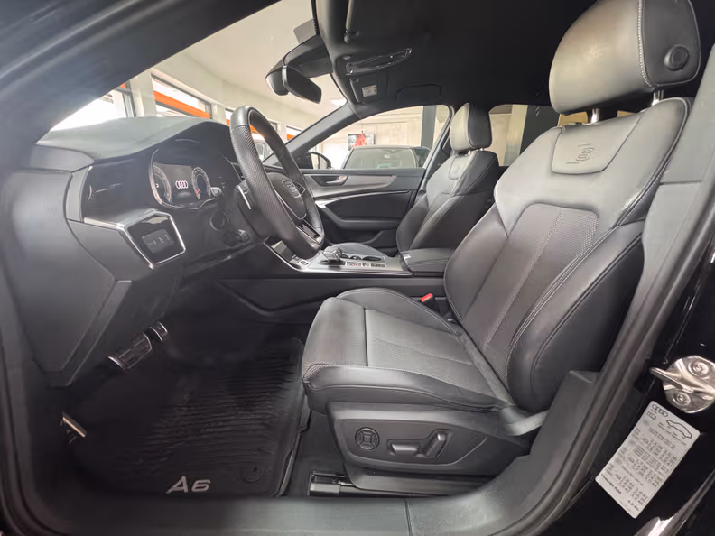 Audi A6 - 7