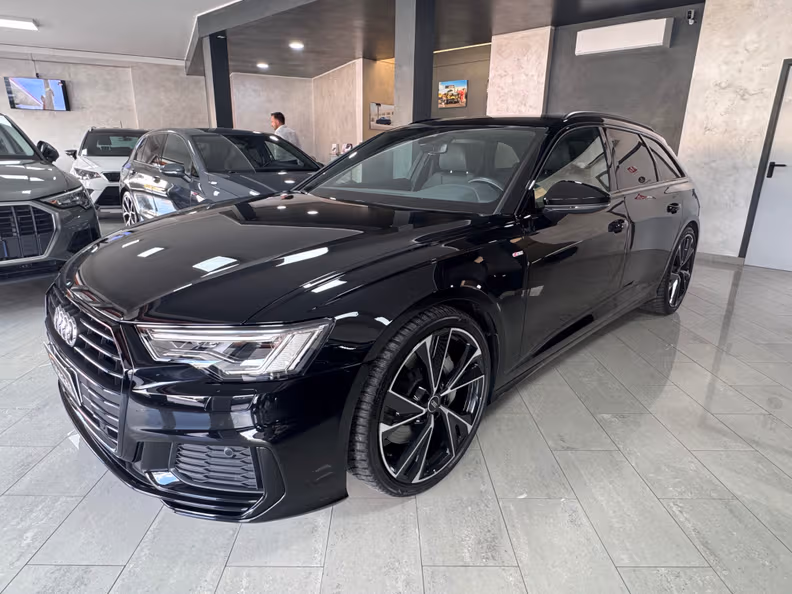Audi A6 - 1