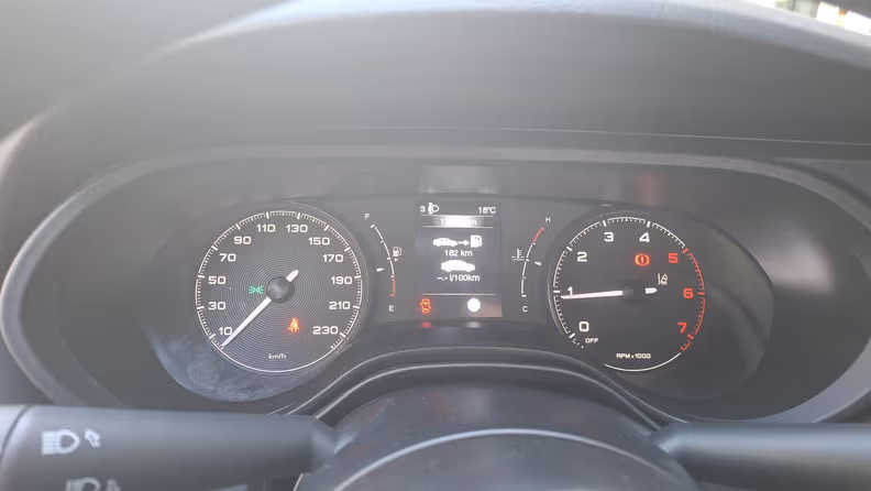 Fiat Tipo - 20