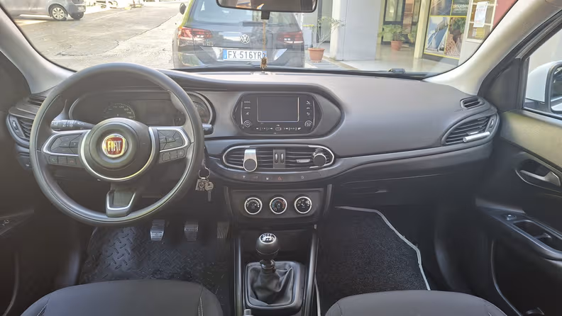 Fiat Tipo - 8