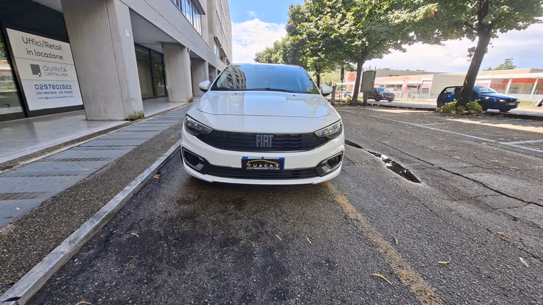 Fiat Tipo - 2