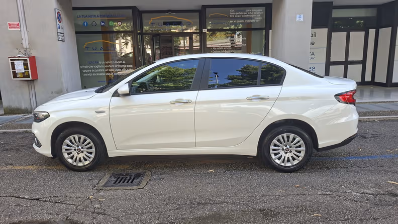 Fiat Tipo - 28