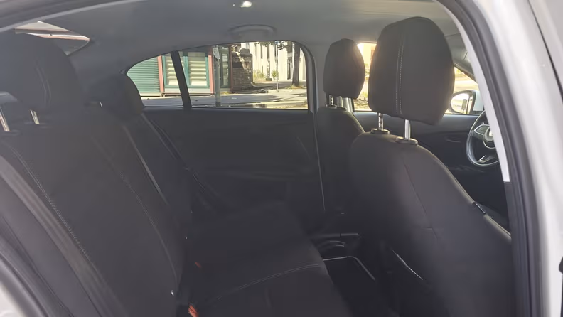 Fiat Tipo - 12