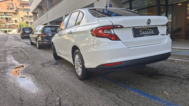 Fiat Tipo - 5