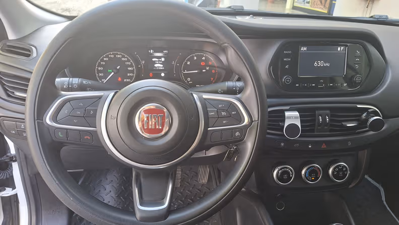 Fiat Tipo - 19