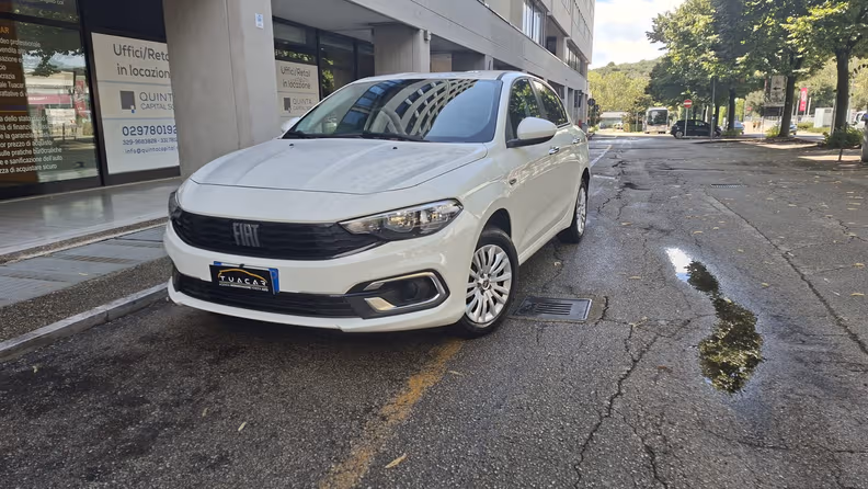Fiat Tipo - 1