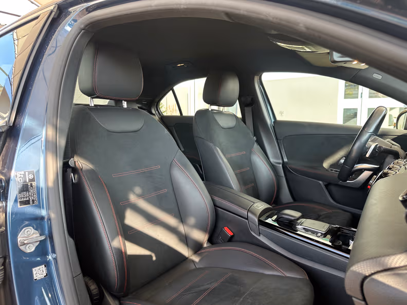 Mercedes-Benz A-Class - 8
