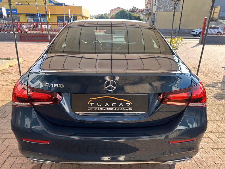 Mercedes-Benz A-Class - 29