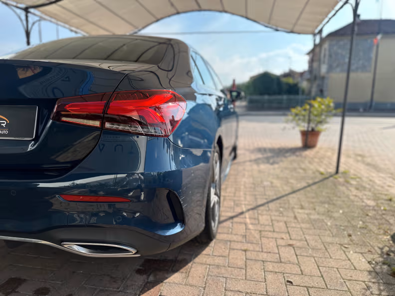 Mercedes-Benz A-Class - 33