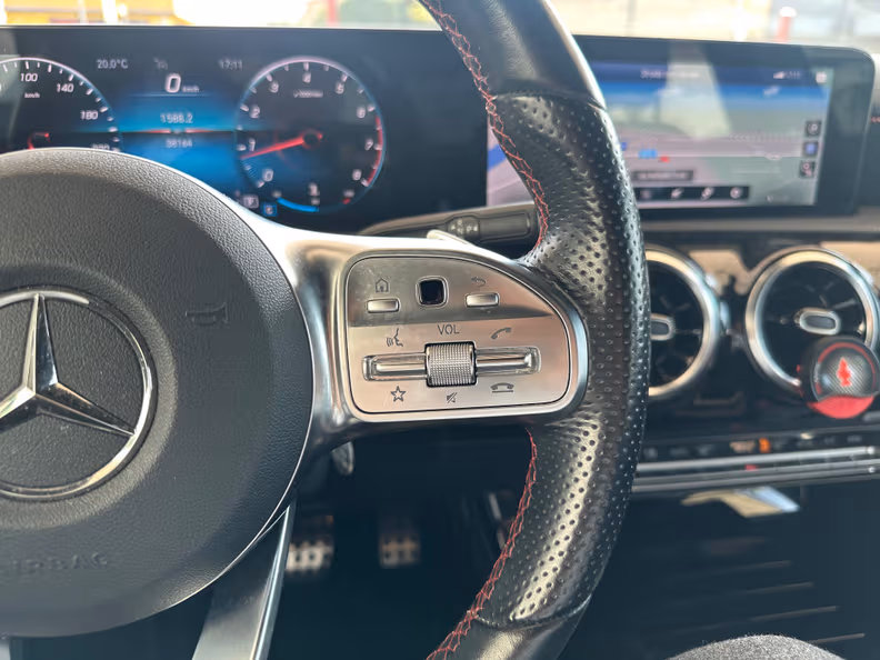 Mercedes-Benz A-Class - 19
