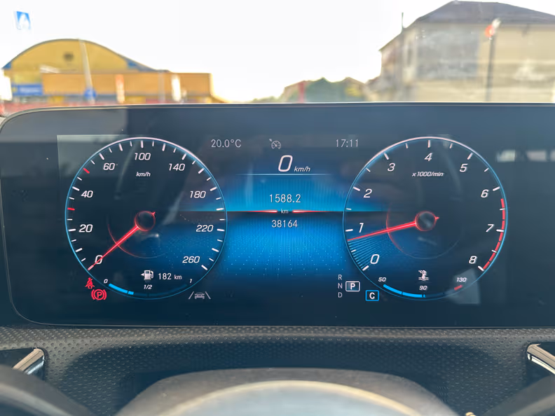 Mercedes-Benz A-Class - 18