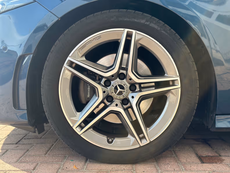Mercedes-Benz A-Class - 25