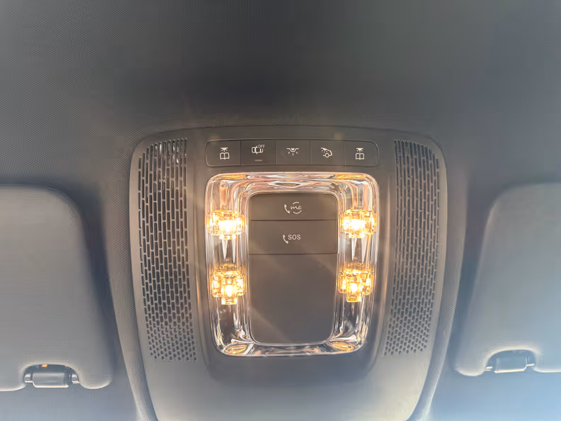 Mercedes-Benz A-Class - 11