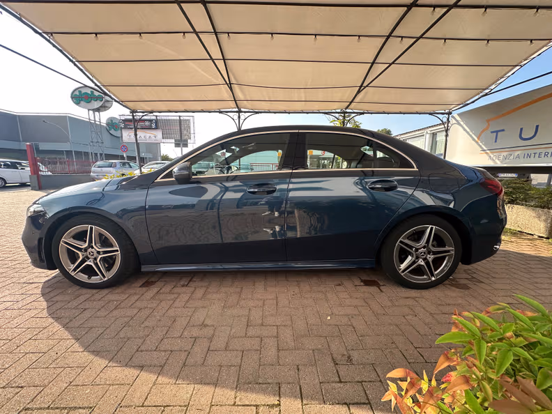 Mercedes-Benz A-Class - 28