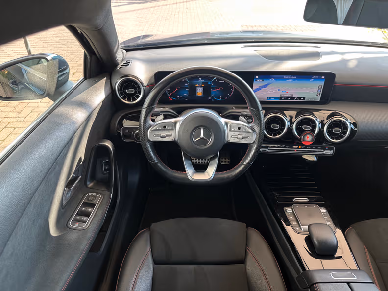 Mercedes-Benz A-Class - 12