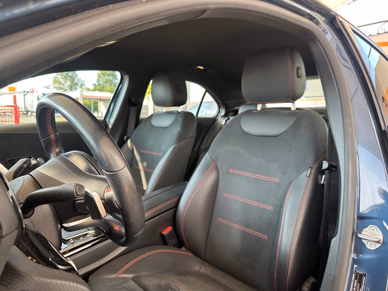 Mercedes-Benz A-Class - 6