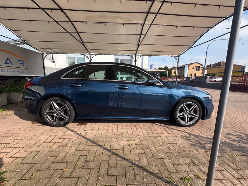 Mercedes-Benz A-Class - 30