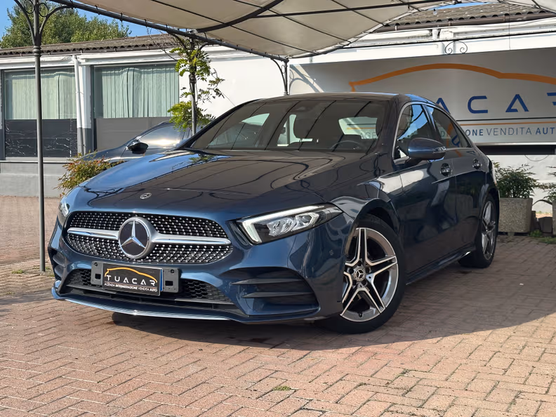 Mercedes-Benz A-Class - 1