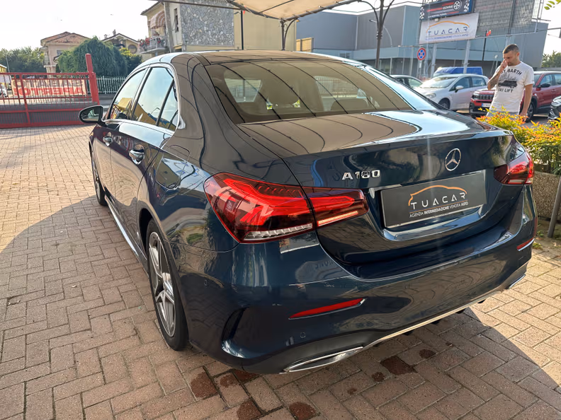 Mercedes-Benz A-Class - 5