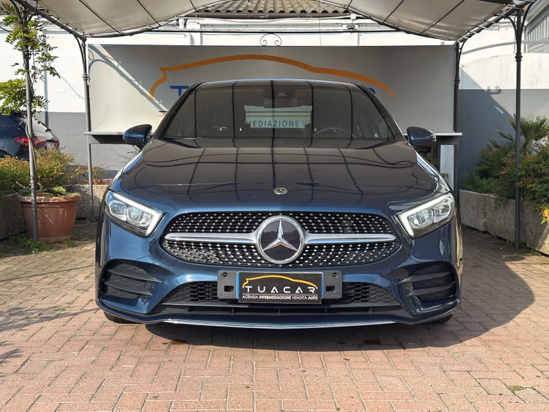 Mercedes-Benz A-Class - 2